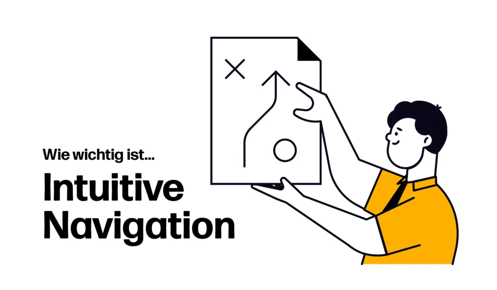 Wie intuitive Navigation über den Erfolg einer Webseite entscheidet