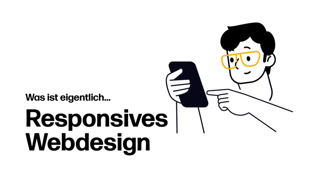 Warum du responsives Webdesign in 2024 nutzen solltest